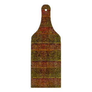 Tabla De Cortar Tiras grabado en relieve y sombreadas