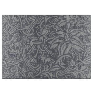Tabla De Cortar Tistle escocés Knot William Morris Style