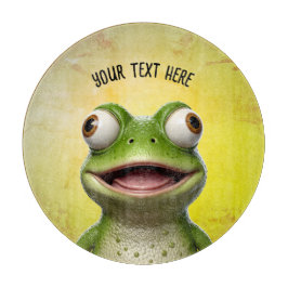 Tabla De Cortar ToadTally Awesome