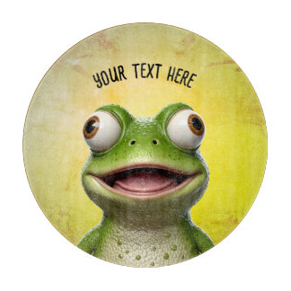 Tabla De Cortar ToadTally Awesome