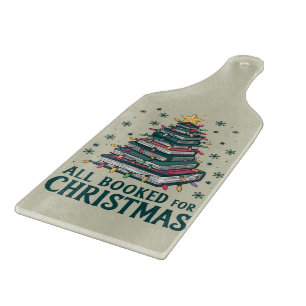 Tabla De Cortar Todo reservado para regalo de Navidad para amante