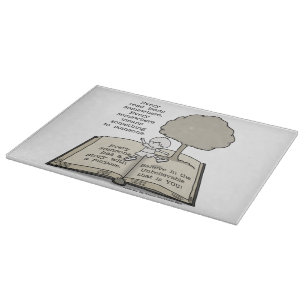 Tabla De Cortar Todos tienen una historia