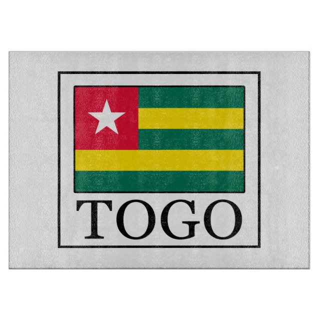 Tabla De Cortar Togo (Anverso)