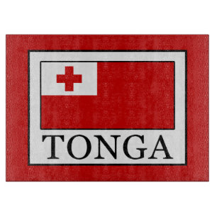 Tabla De Cortar Tonga