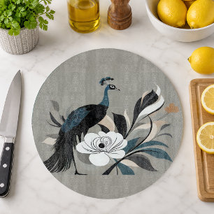 Tabla De Cortar Torbellino Esmeralda