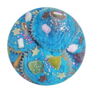 Tabla De Cortar Tornillo de cortar Cupcakes