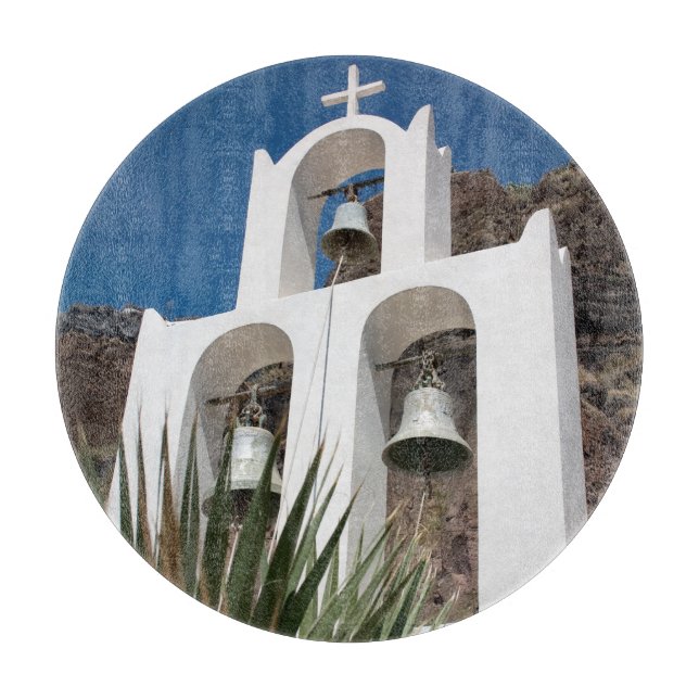 Tabla De Cortar Torre Bell (Anverso)