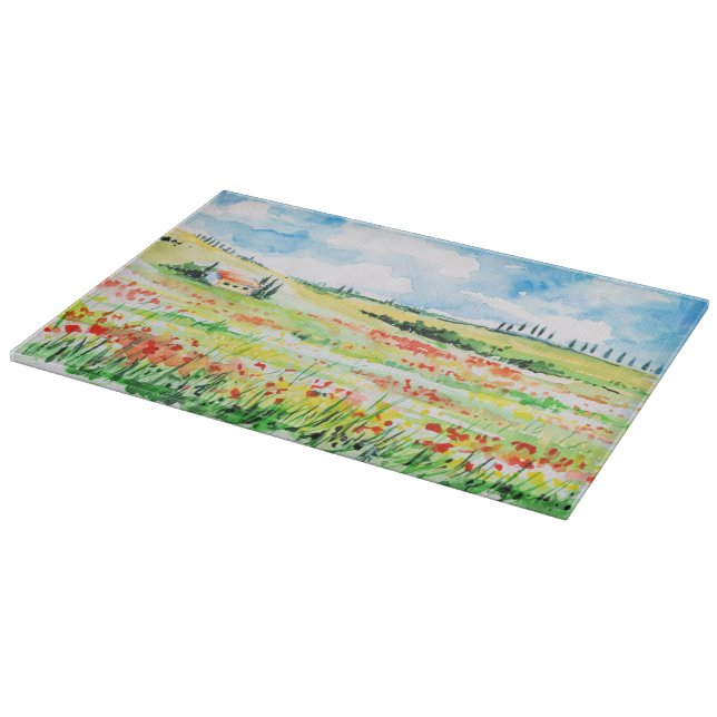 Tabla De Cortar Toscana (Borde)