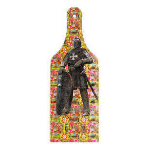 Tabla De Cortar Tote de diseños portugueses