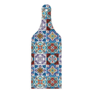 Tabla De Cortar Tote de diseños portugueses