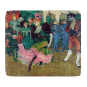 Tabla De Cortar Toulouse-Lautrec - Marcelle Lender, bailando Boler