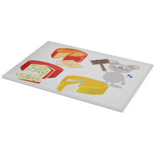 Tabla De Cortar Trabajo Para Queso
