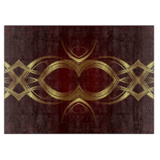 Tabla De Cortar Trabajos clásicos de scrollwork