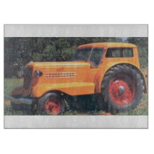 tractor Guay