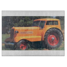 Tabla De Cortar tractor Guay
