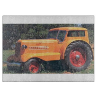 Tabla De Cortar tractor Guay