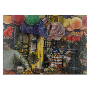 Tabla De Cortar Tradiciones de comercio antiguo, Jerusalén