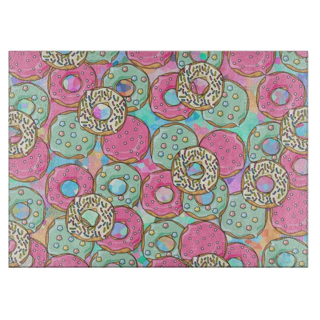 Tabla De Cortar Trajes dulces (Anverso)