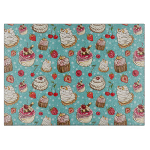 Tabla De Cortar Trajes dulces