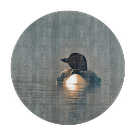 Tabla De Cortar Tranquil Morning