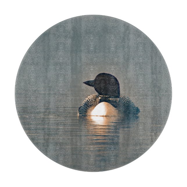 Tabla De Cortar Tranquil Morning (Anverso)