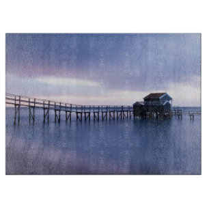 Tabla De Cortar Tranquilidad