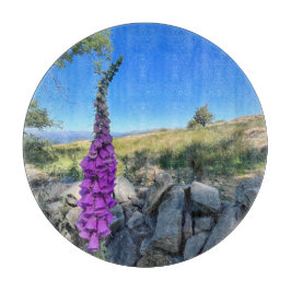 Tabla De Cortar Tranquilidad del campo inglés