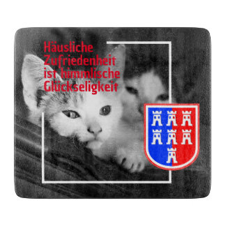 Tabla De Cortar Transilvania Moderna Motivacional 