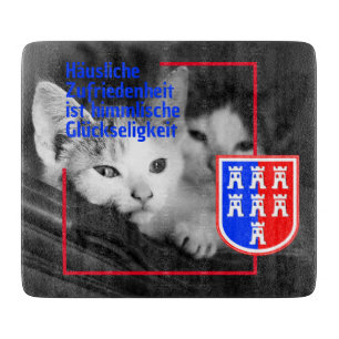 Tabla De Cortar Transilvania Moderna Motivacional