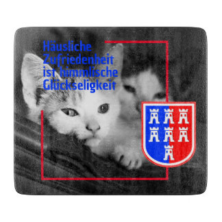 Tabla De Cortar Transilvania Moderna Motivacional 