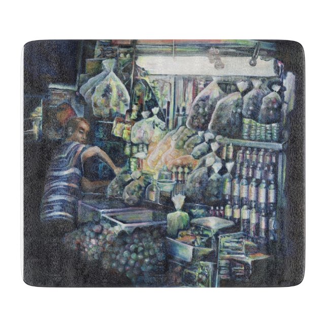 Tabla De Cortar Trasladado al objetivo, Singapur (Anverso)