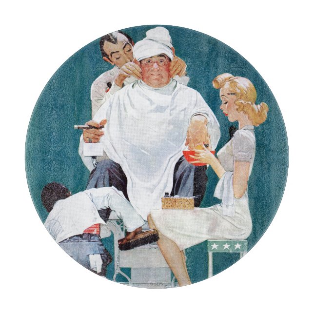 Tabla De Cortar Tratamiento completo (Anverso)