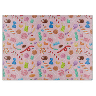 Tabla De Cortar Tratamientos dulces