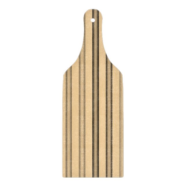 Tabla De Cortar Trazado de tablero de corte de vidrio (Anverso)