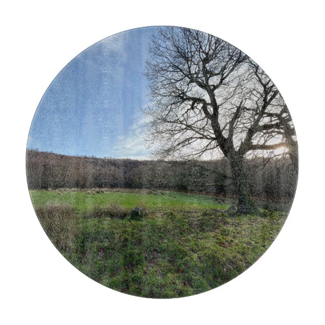 Tabla De Cortar Tree view.. (Anverso)