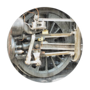 TABLA DE CORTAR TRENES DE VAPOR