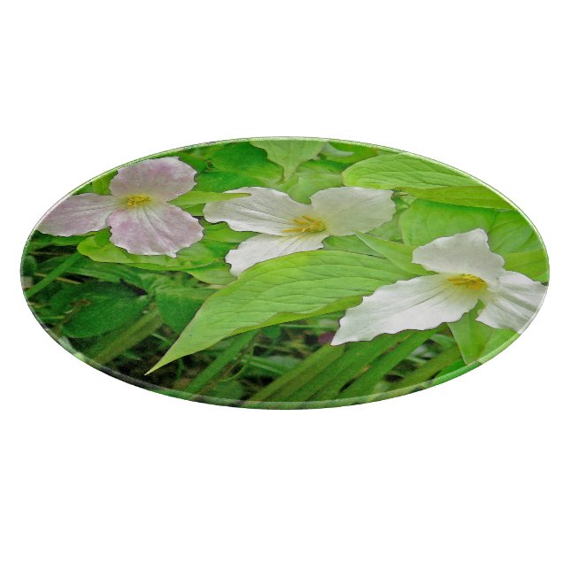Tabla de cortar "Trillium" (Borde)