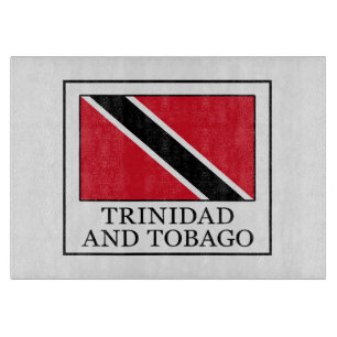 Tabla De Cortar Trinidad y Tabago