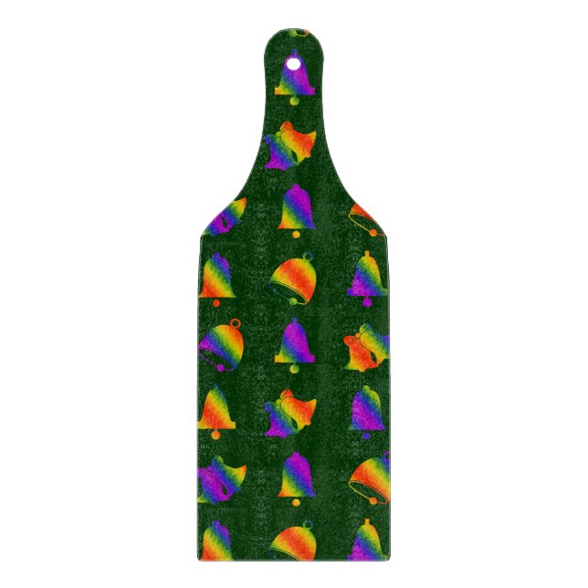 Tabla De Cortar Trippy Bells (Anverso)