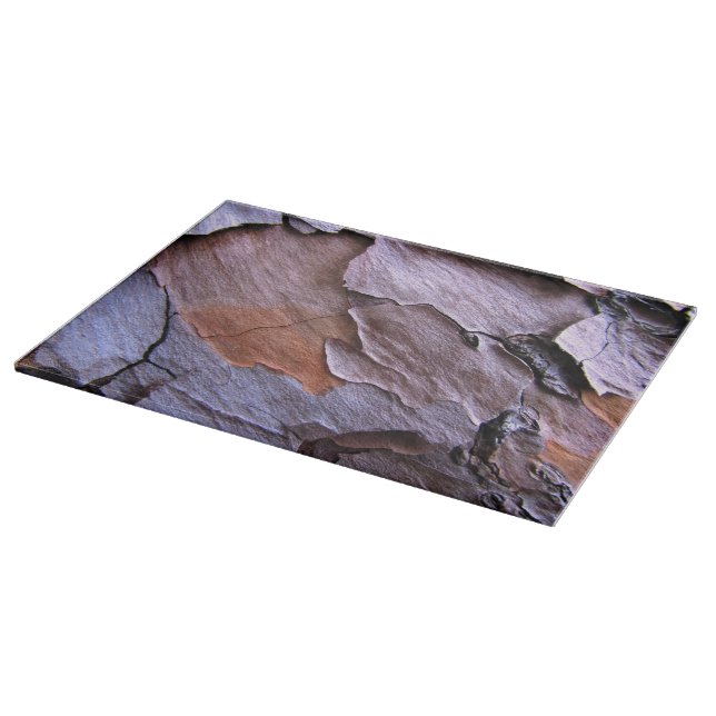 Tabla De Cortar Trivet de cristales de pino (Borde)