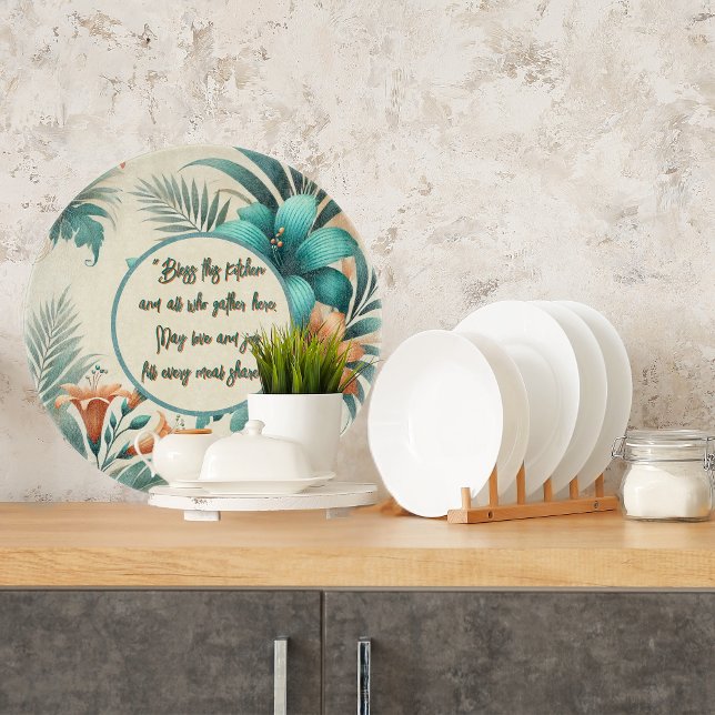 Tabla De Cortar Tropical Light Personalizable (Subido por el creador)