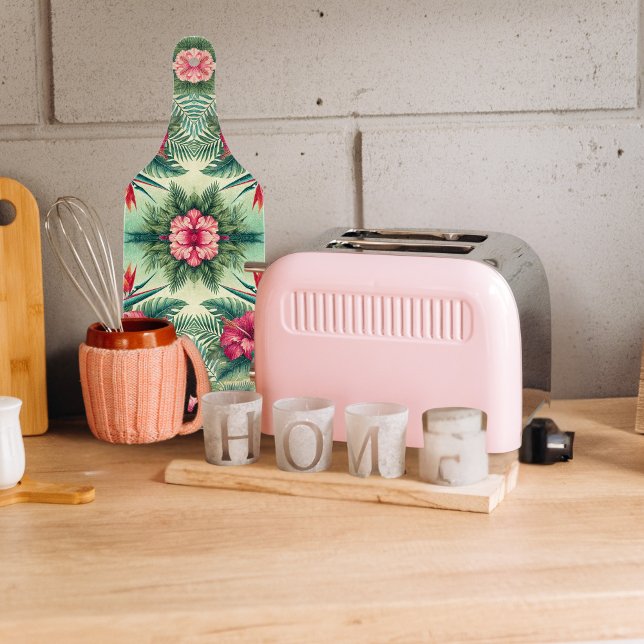 Tabla De Cortar Trópicos Brillantes (Subido por el creador)