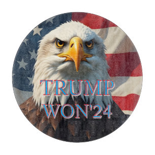 TABLA DE CORTAR TRUMP GANÓ EL 2024