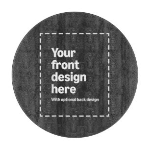 Tabla De Cortar Tu Diseño Aquí
