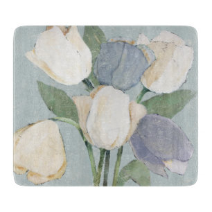 Tabla De Cortar Tulipanos franceses