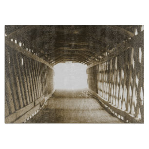 Tabla De Cortar Túnel de luz