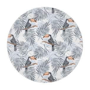 Tabla De Cortar Turco gris