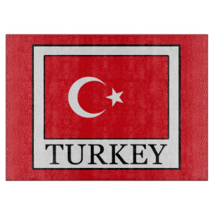 Tabla De Cortar Turquía
