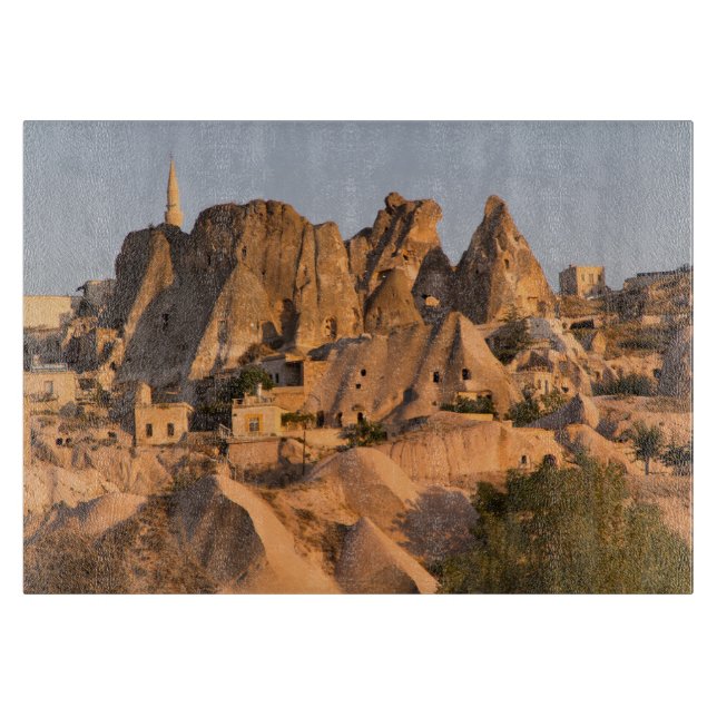 Tabla De Cortar Turquía, Capadocia (Anverso)