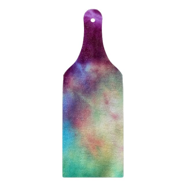 Tabla De Cortar Tye Dye#11 (Anverso)